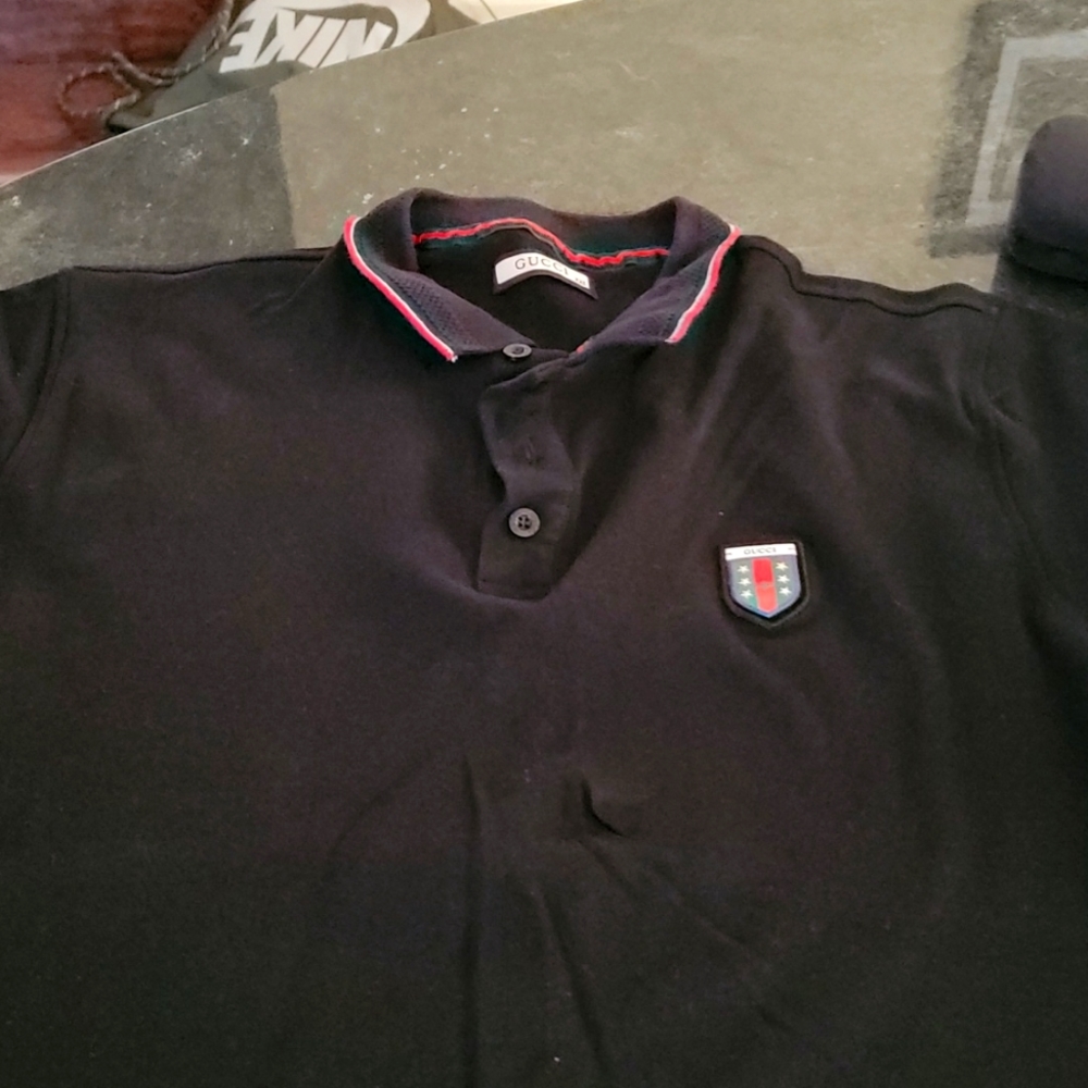 Gucci polo 👌